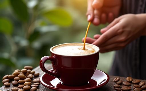 Imej thumbnail Jelajah Kopi: Dari Ladang ke Cawan